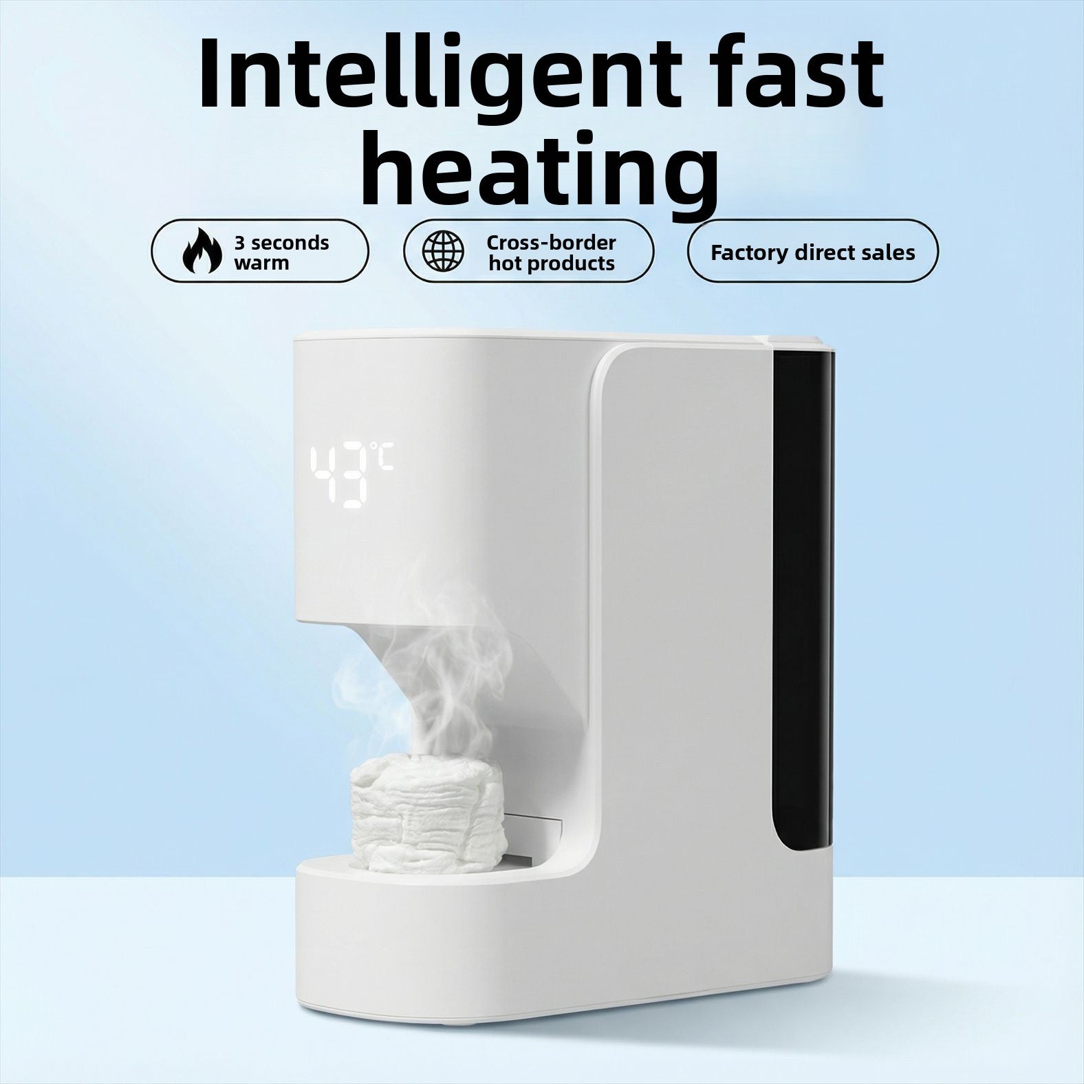Towel Machine Paper Towel Heater