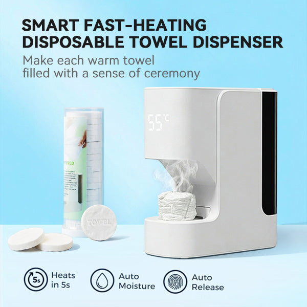 Towel Machine Paper Towel Heater