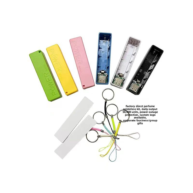 Mobile Power Accessories Shell