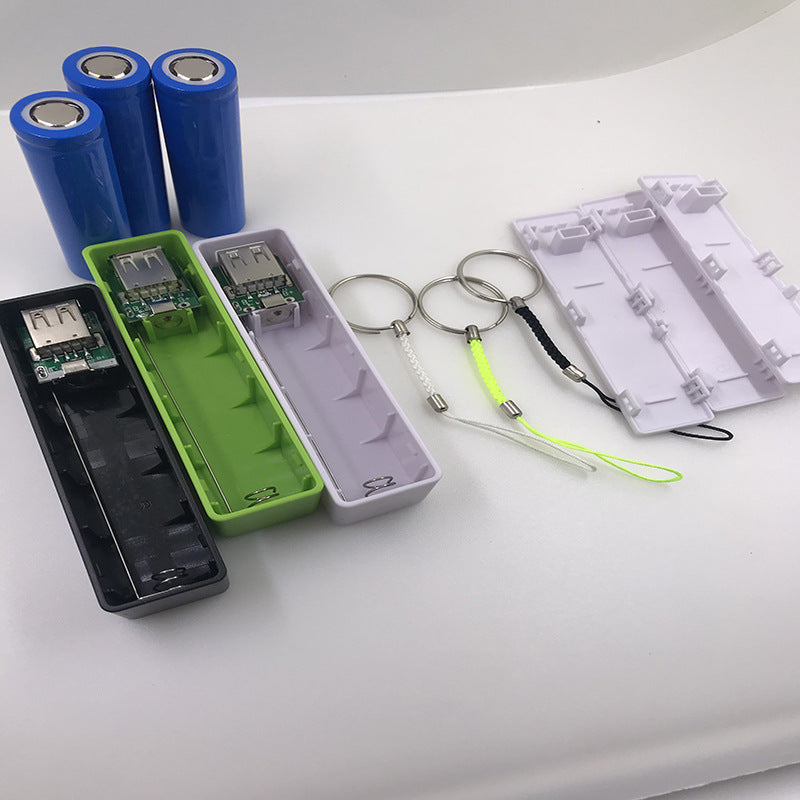 Mobile Power Accessories Shell