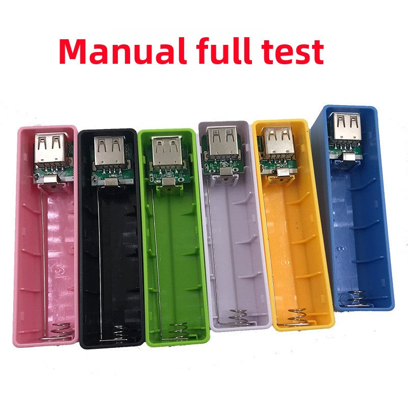 Mobile Power Accessories Shell