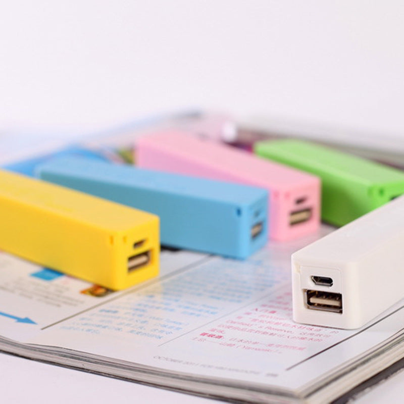Mini Small Charging Treasure
