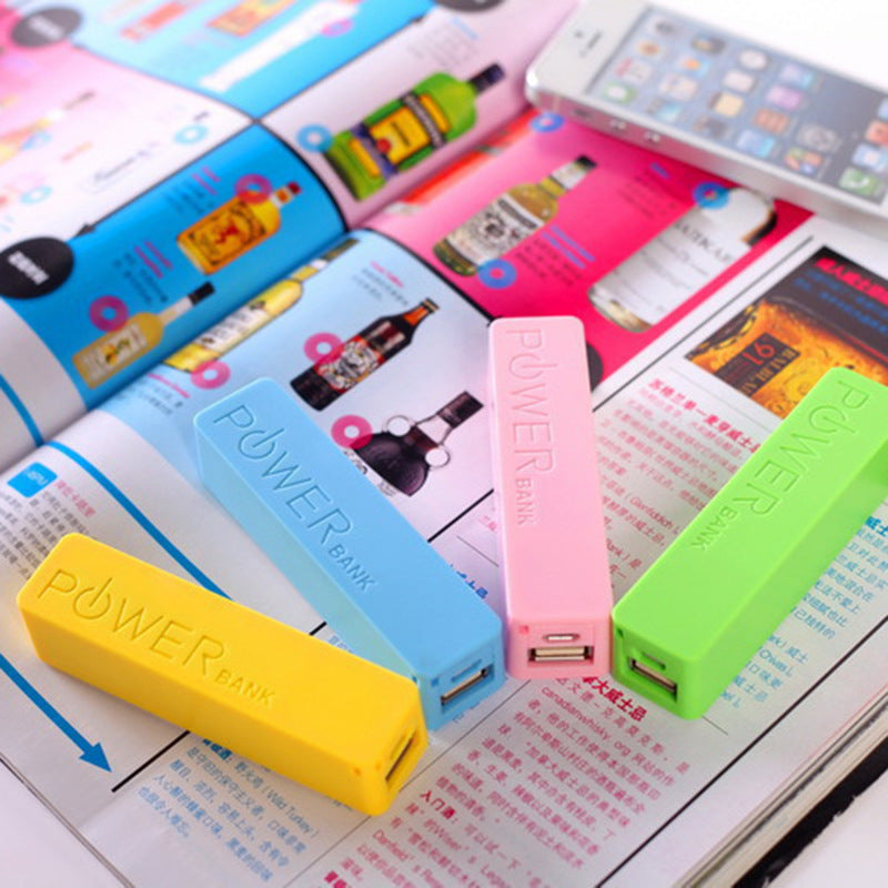 Mini Small Charging Treasure