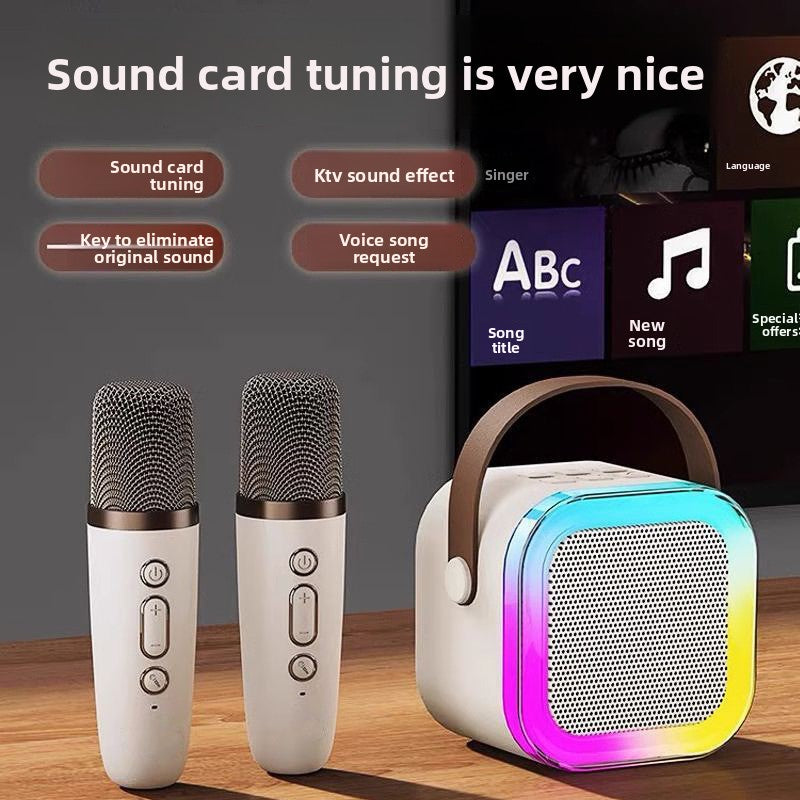 Mini Portable K Song