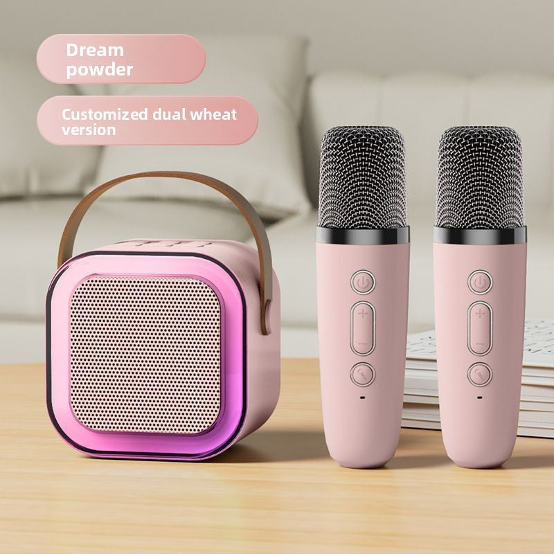 Mini Portable K Song