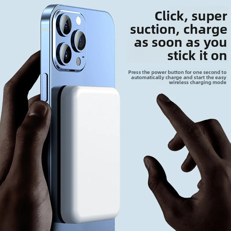 Magnetic Charging Bank