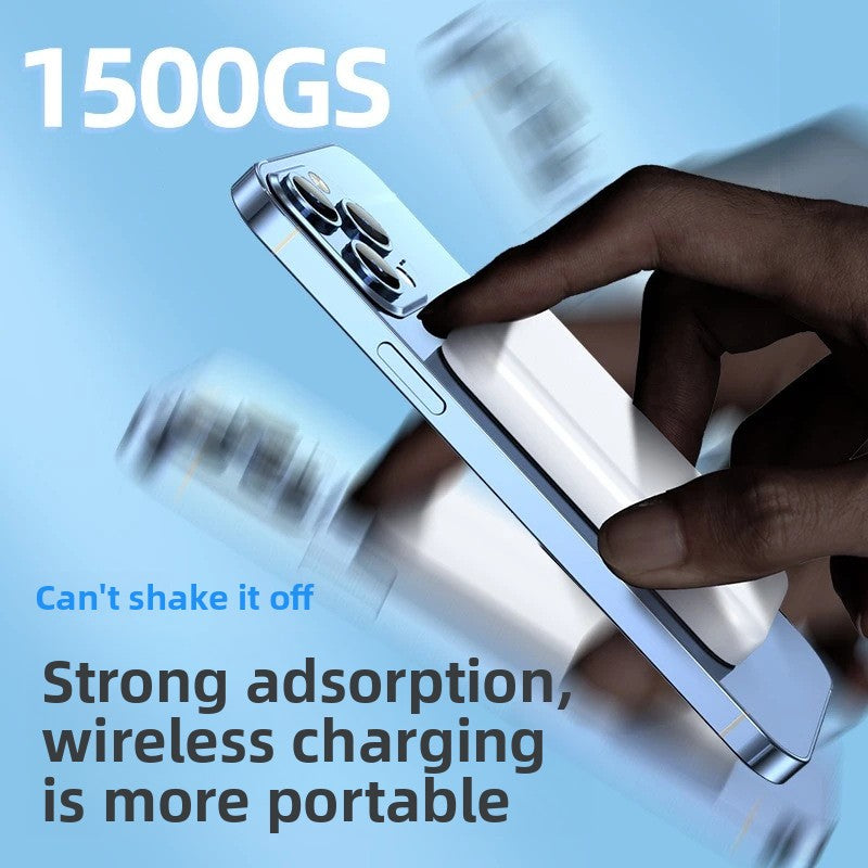 Magnetic Charging Bank