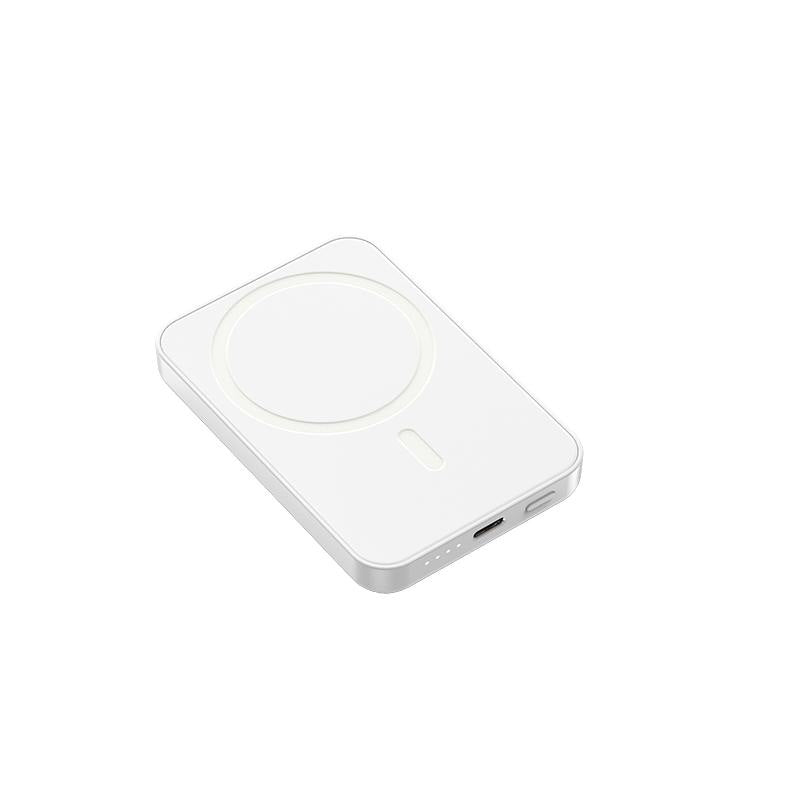 Magnetic Charging Bank