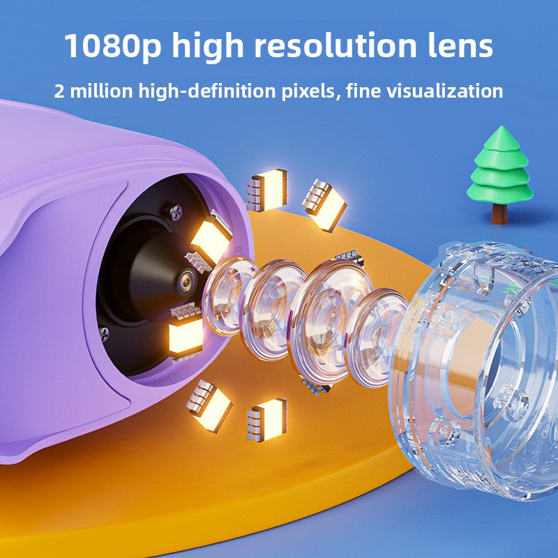 Teaching Observation Microscope