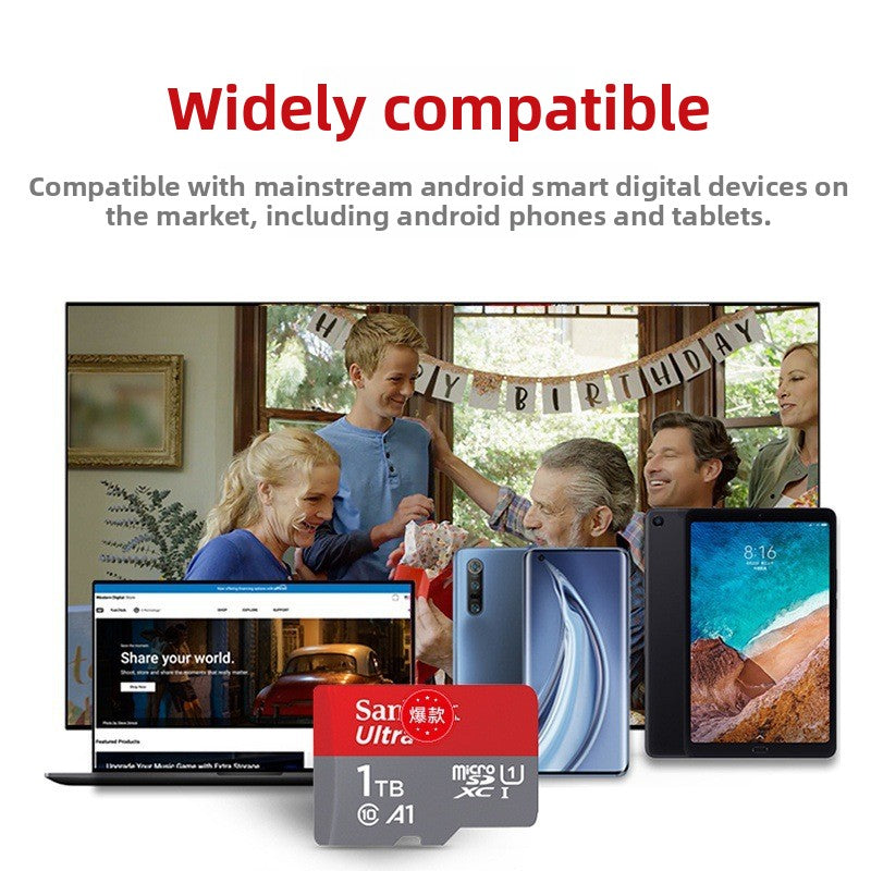 Memory Card Memory Card