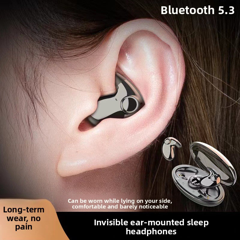Bluetooth Headset Bone Conduction