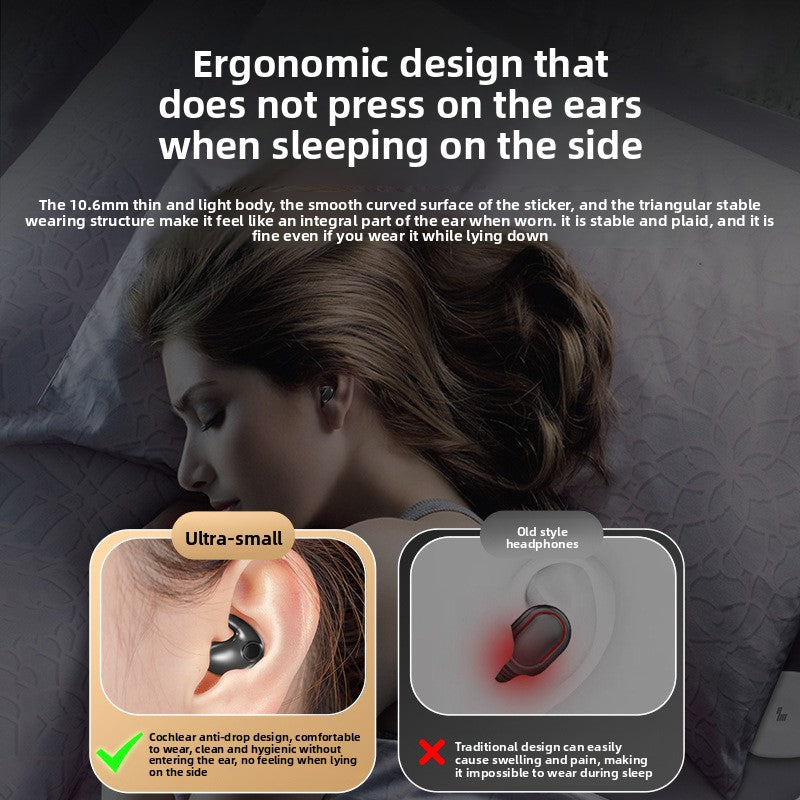Bluetooth Headset Bone Conduction
