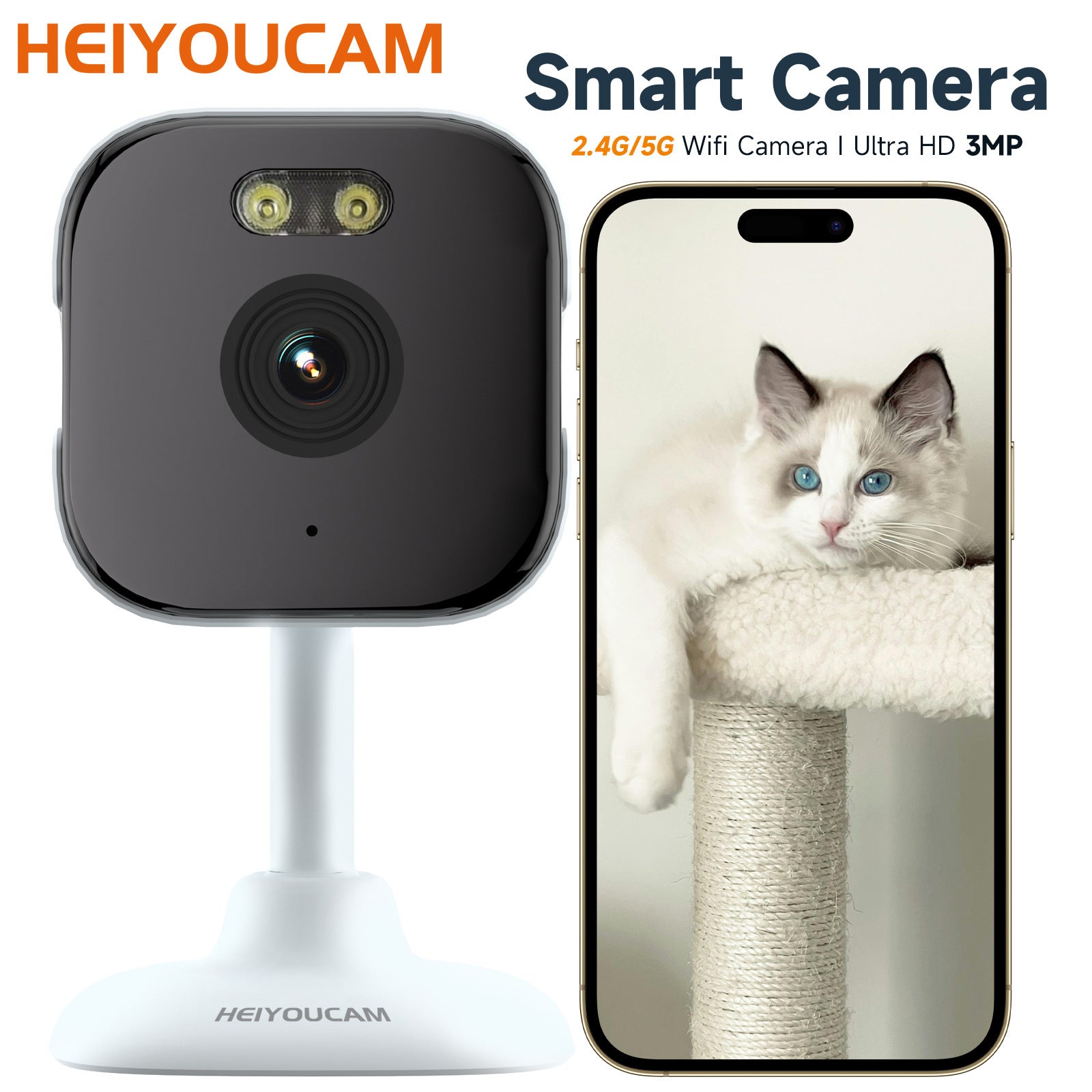 Home Surveillance Camera