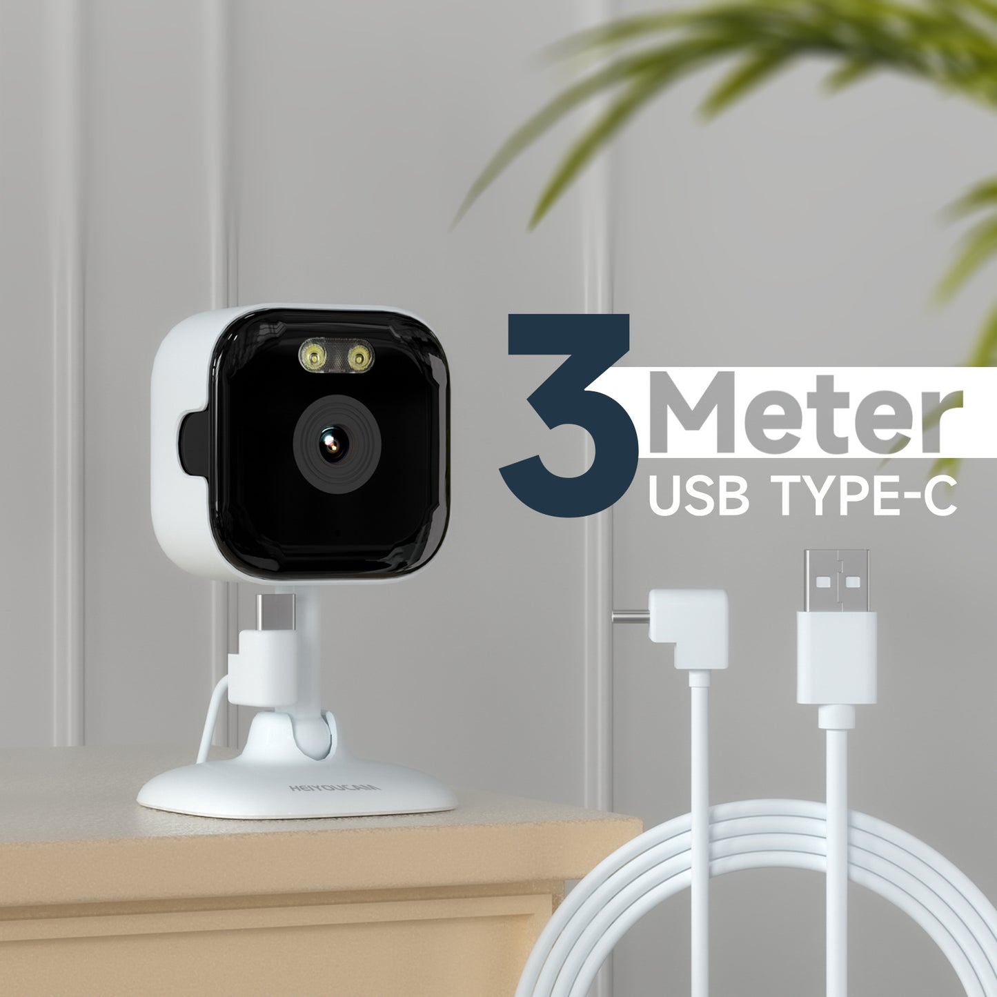 Home Surveillance Camera