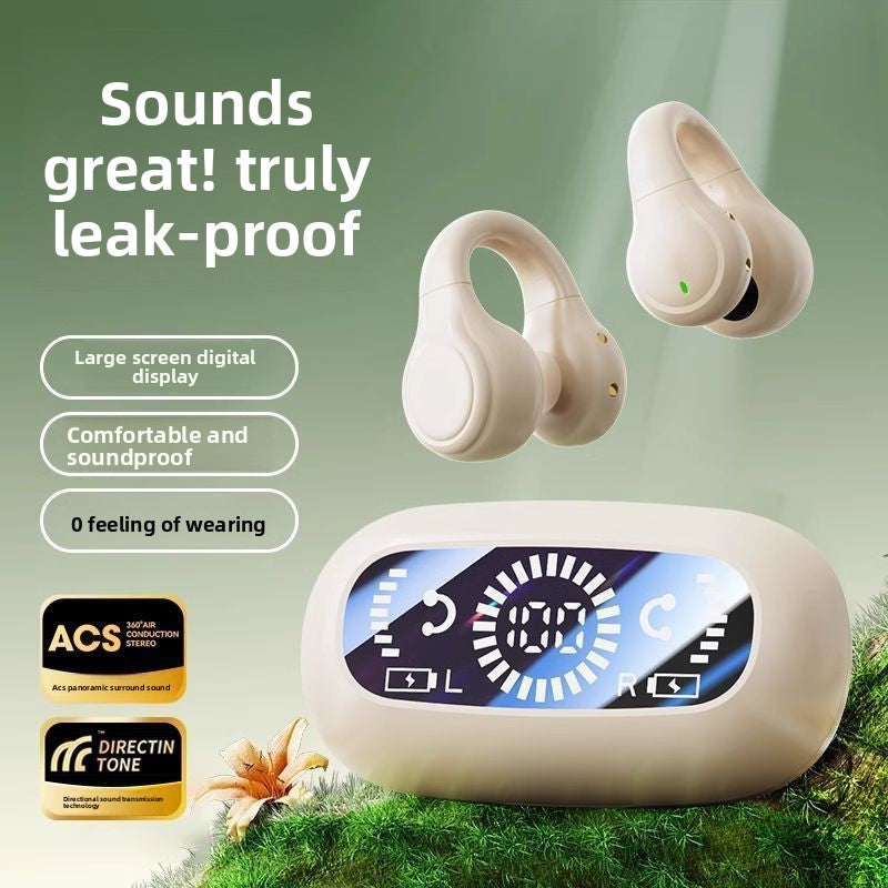 Wireless Bluetooth Headphones