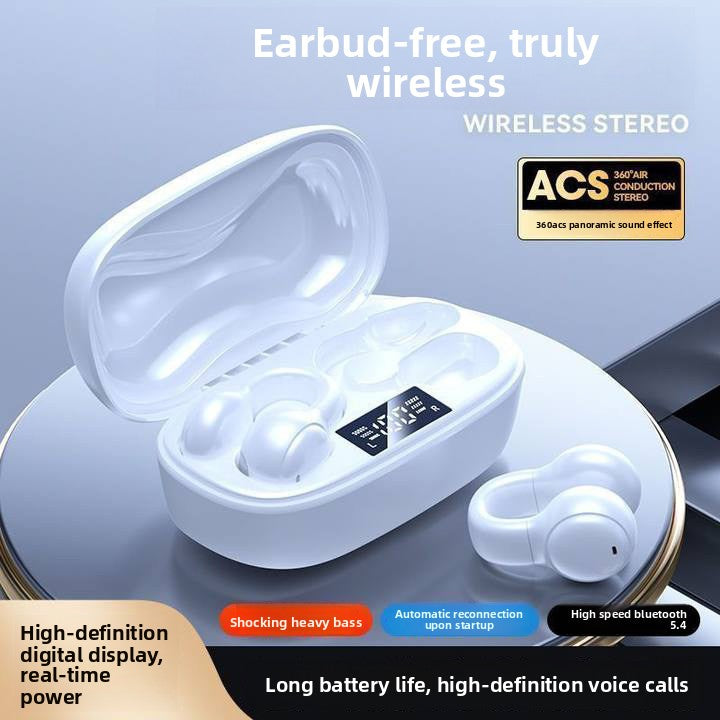 Wireless Bluetooth Headphones