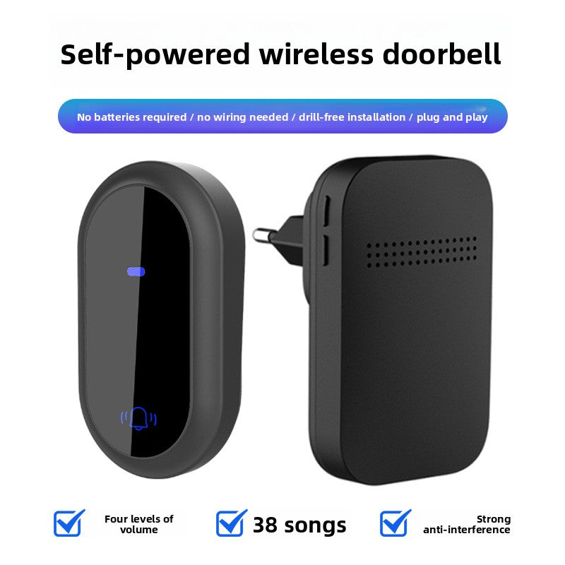 Outdoor Waterproof Wireless Doorbell