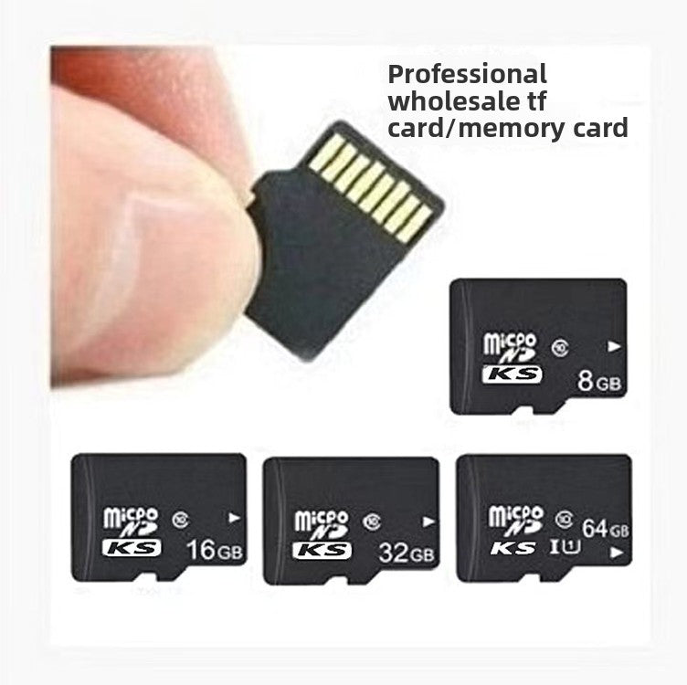 High-Speed Memory Card