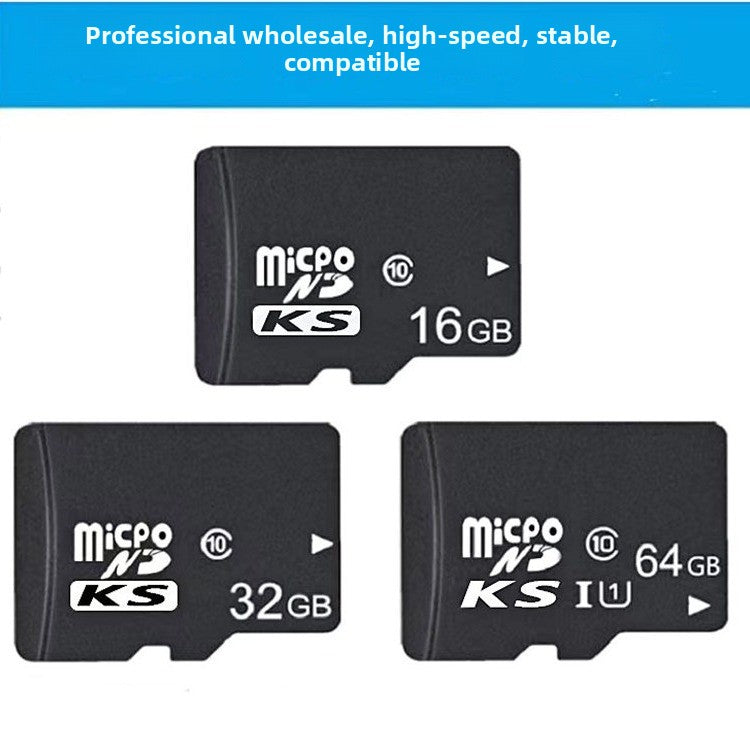 High-Speed Memory Card