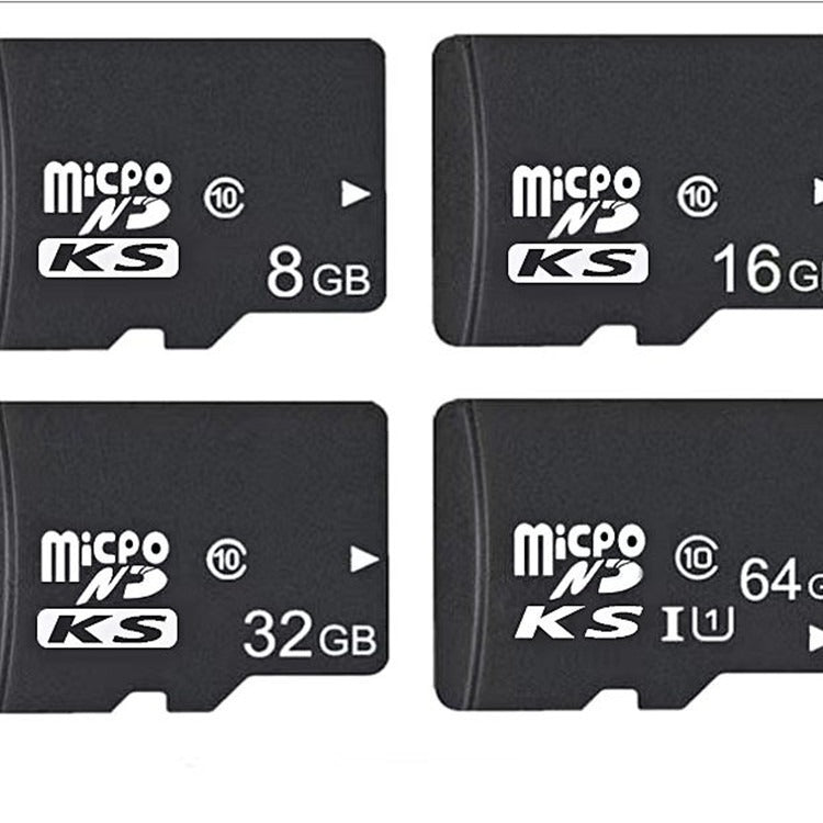 High-Speed Memory Card
