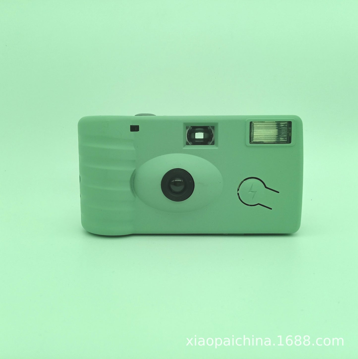 Disposable Film Retro Camera