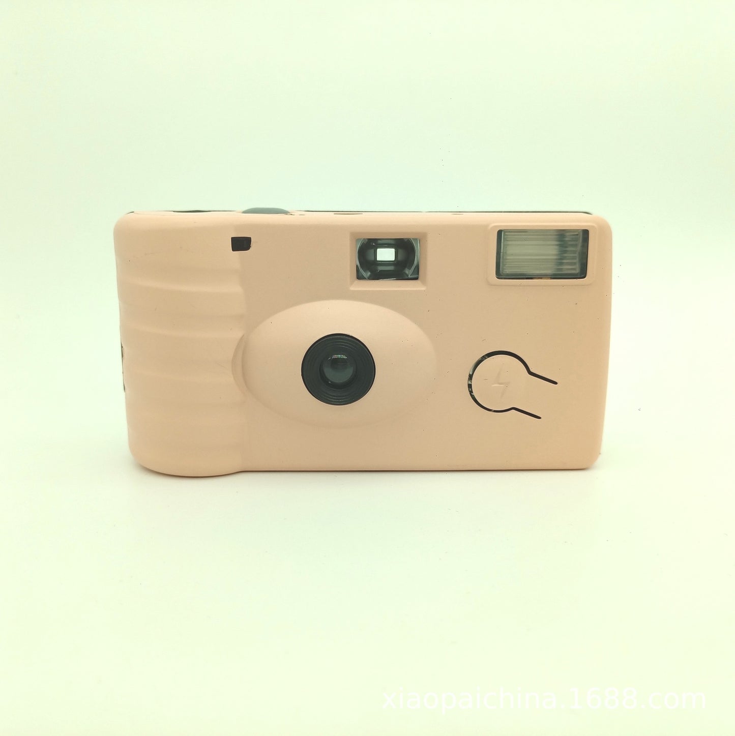 Disposable Film Retro Camera