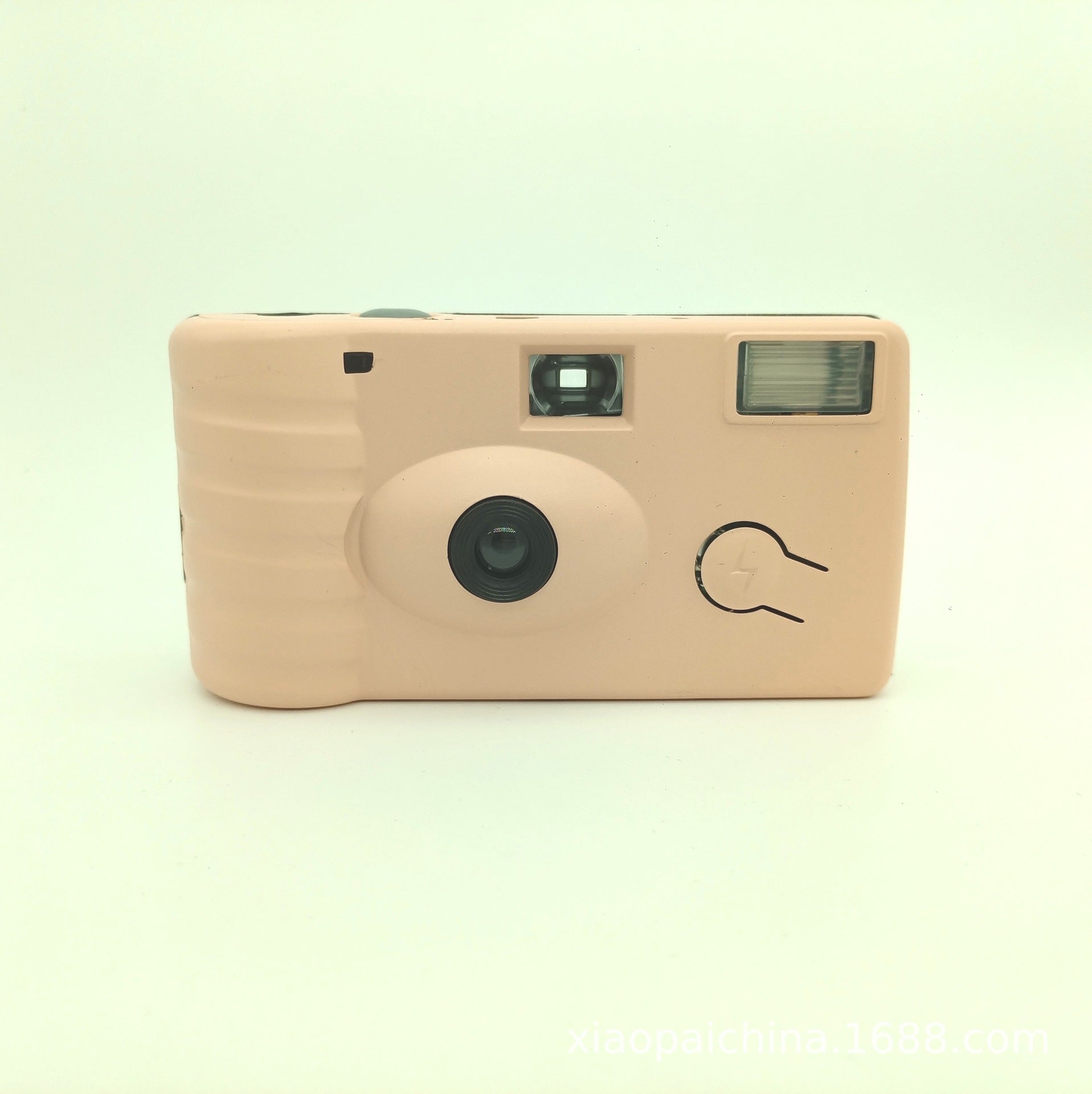 Disposable Film Retro Camera