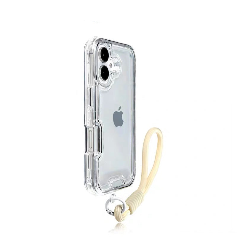 Two-Color Gradient Phone Case