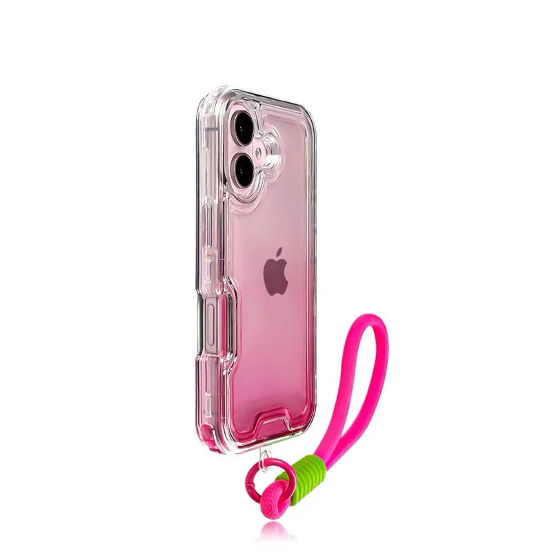 Two-Color Gradient Phone Case
