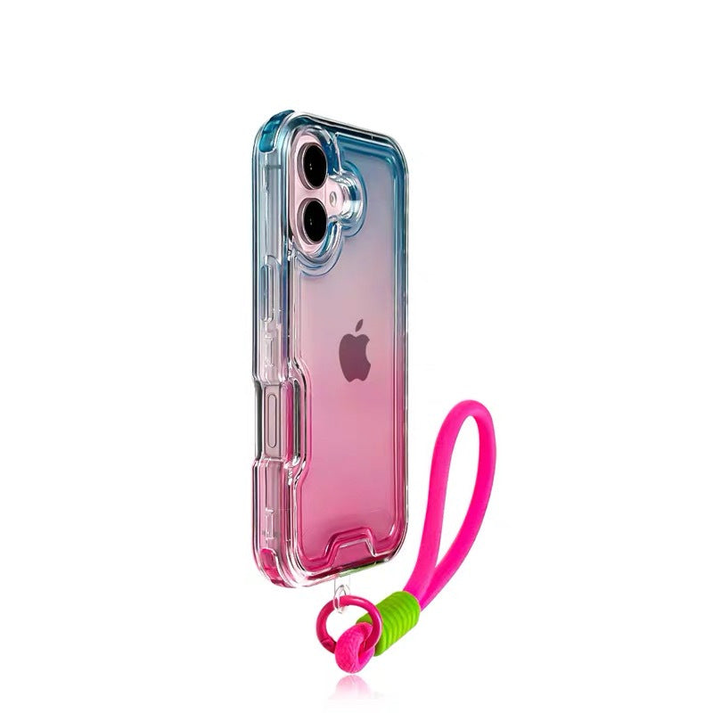 Two-Color Gradient Phone Case