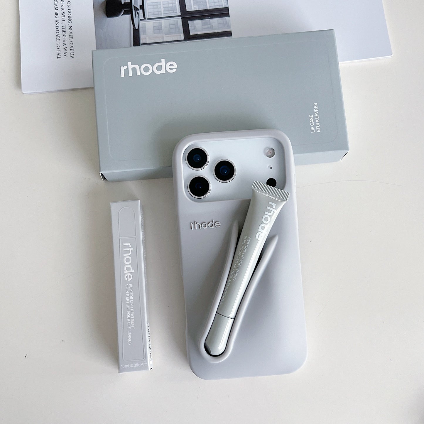 Silicone 17 Phone Case