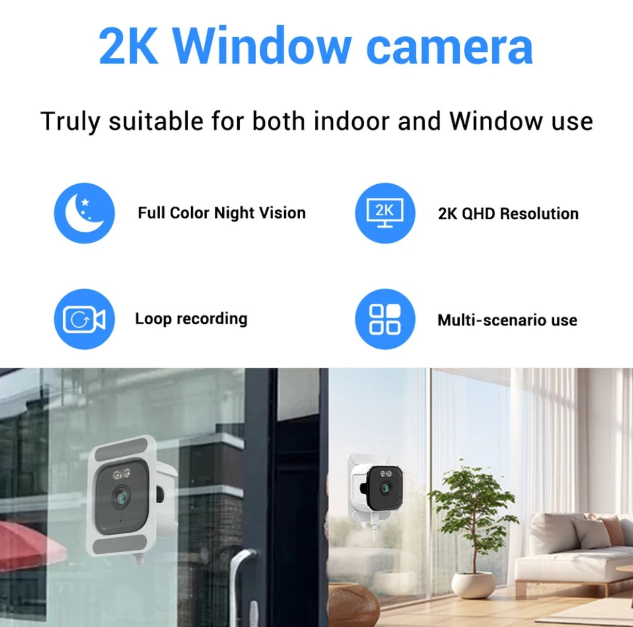 Smart Window Monitor
