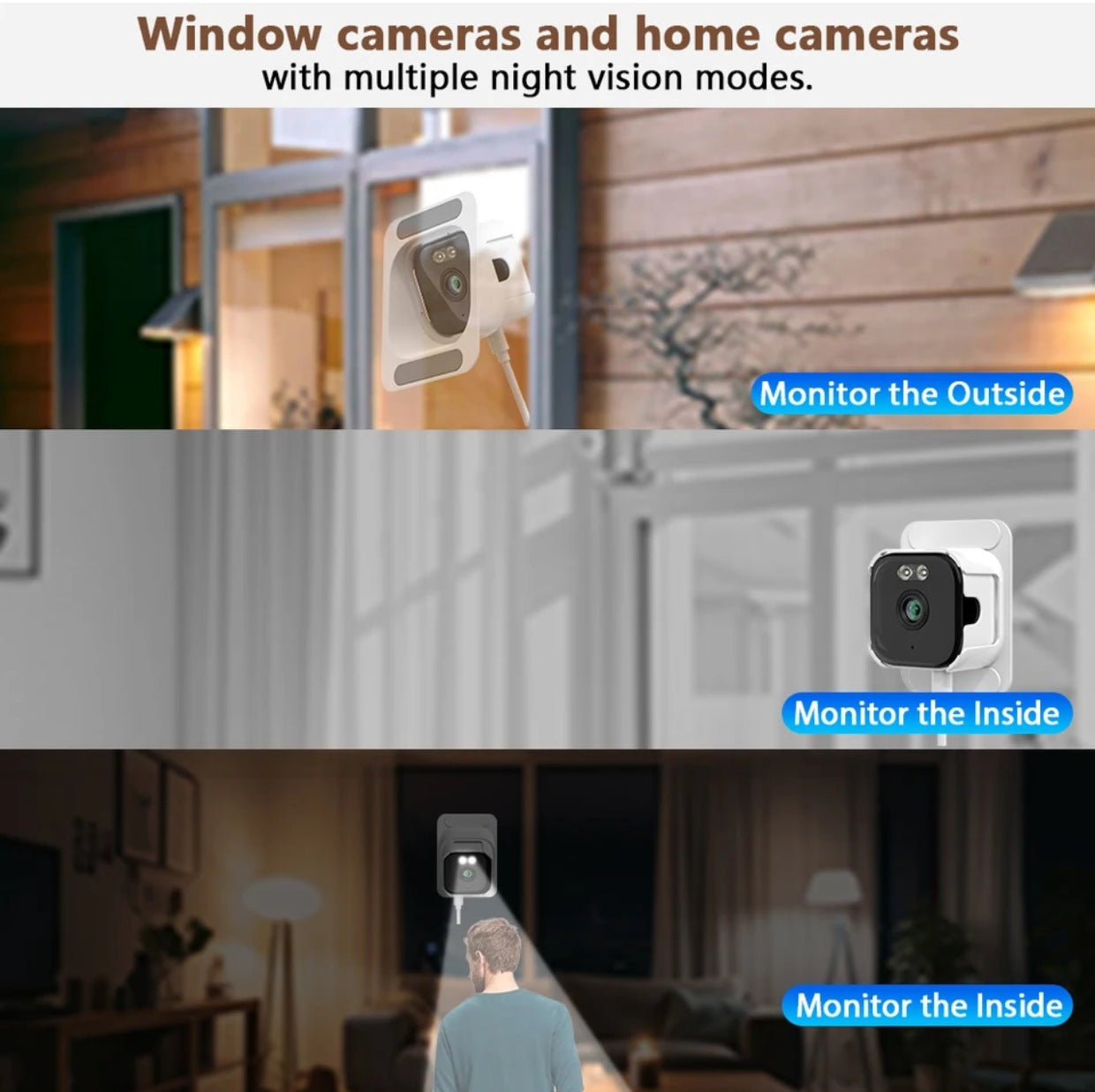 Smart Window Monitor
