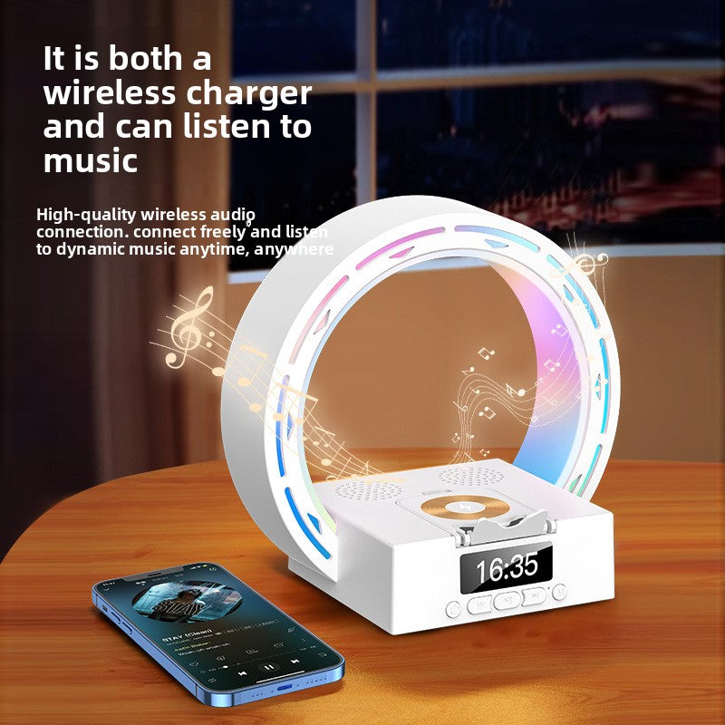 Multi-Function Speaker