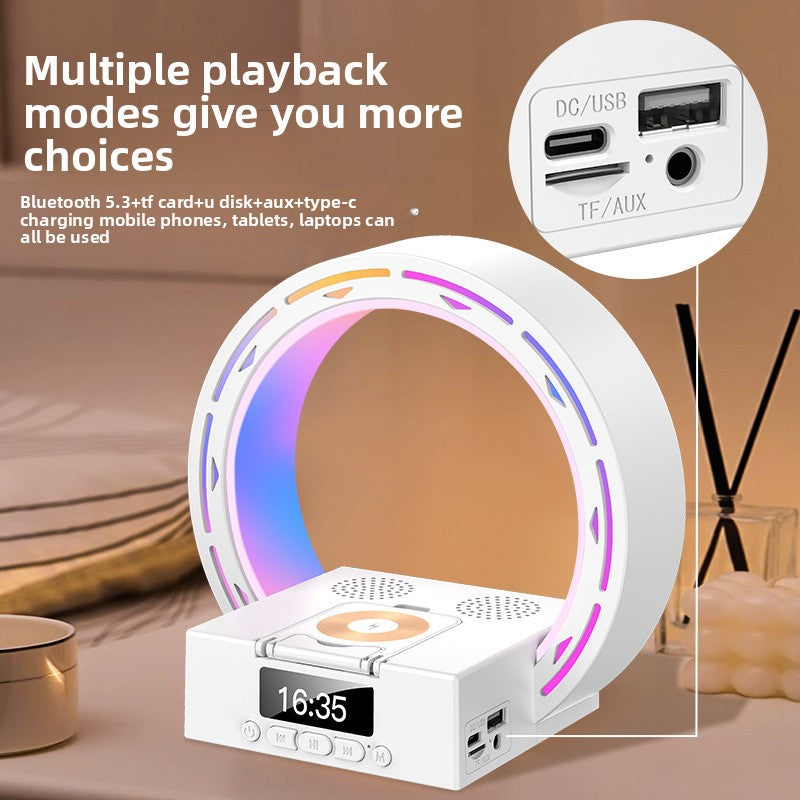 Multi-Function Speaker