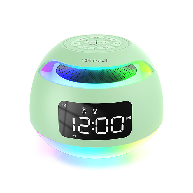 Led Bluetooth Audio Clock