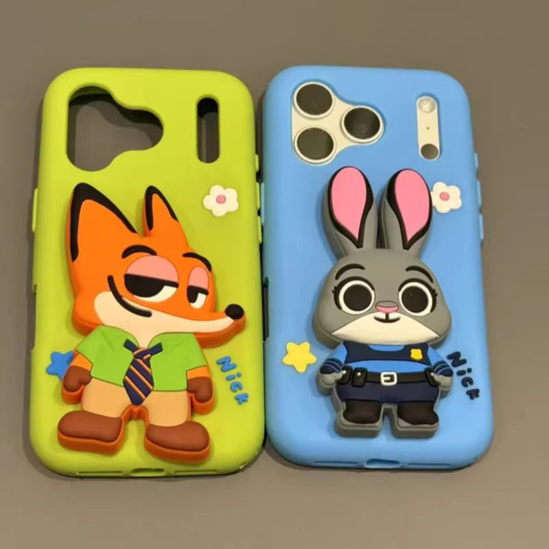 Judy Nick Stand Phone Case