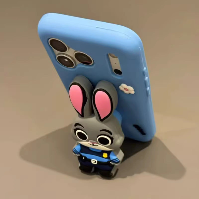 Judy Nick Stand Phone Case