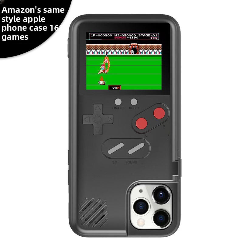 Color Screen Game Phone Case