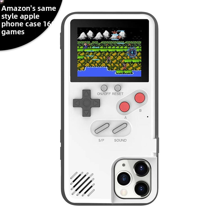 Color Screen Game Phone Case