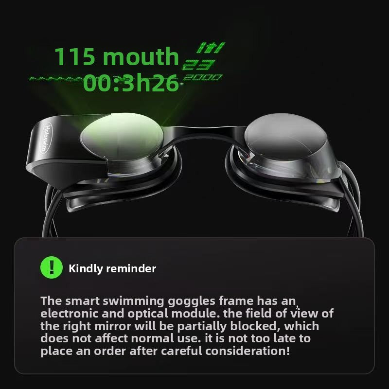Ai Swimming Glasses