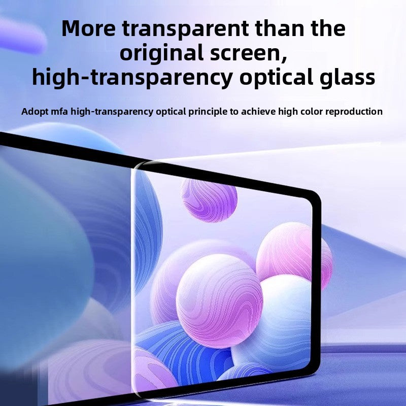 Anti-Blue Light Protection Film
