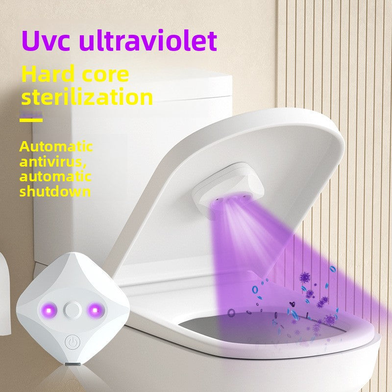 Ultraviolet Germicidal Lamp