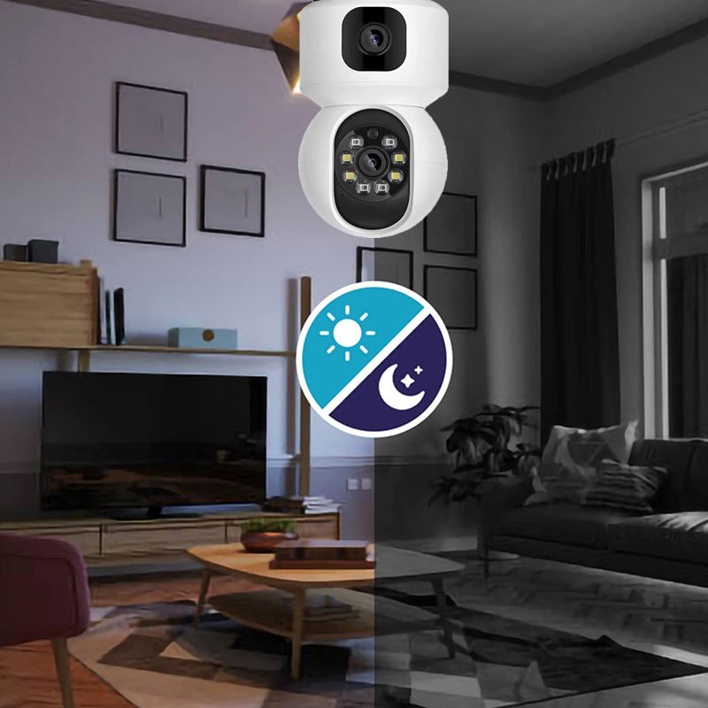 Remote Binocular Camera