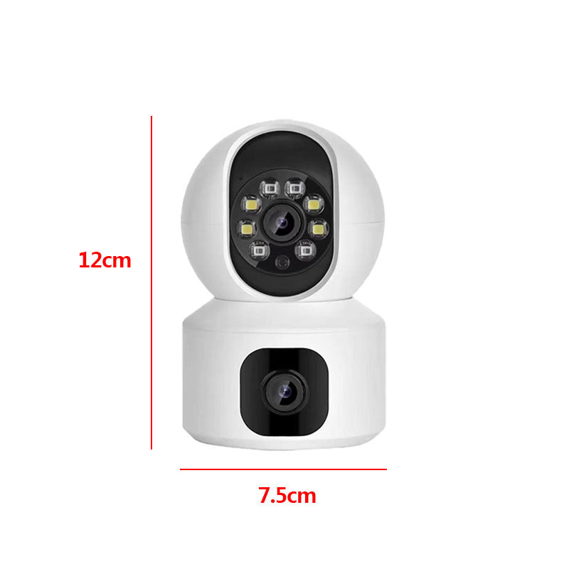 Remote Binocular Camera