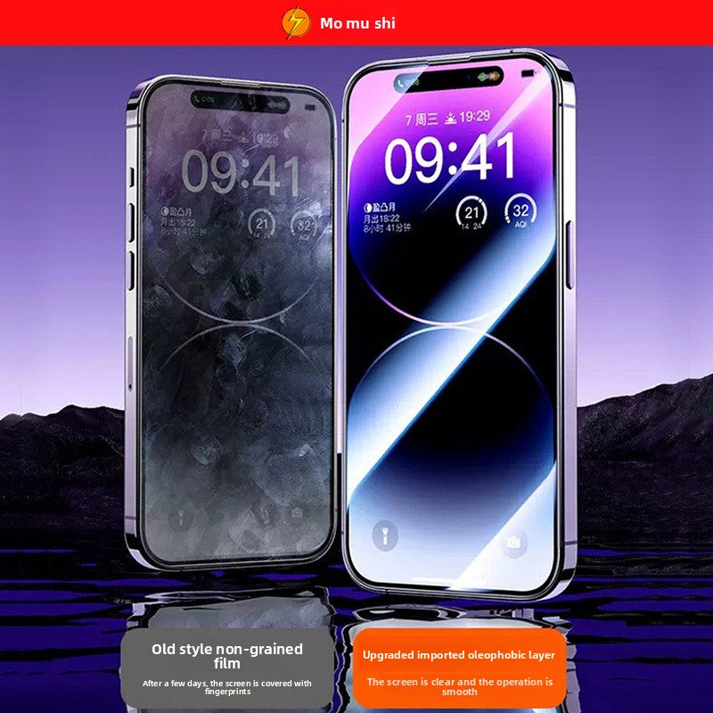 Dust-Free Warehouse Tempered Glass Screen Protector