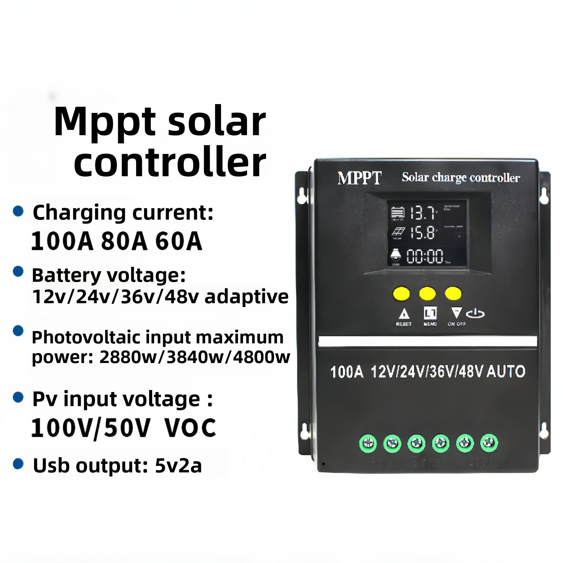 Solar Controller