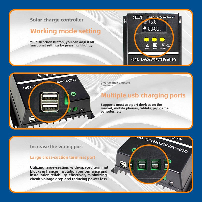 Solar Controller