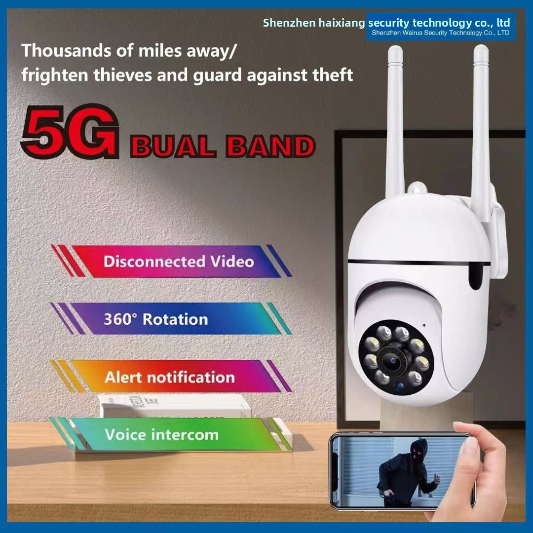 Hd Full Color Camera