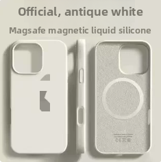 Magnetic Liquid Phone Case